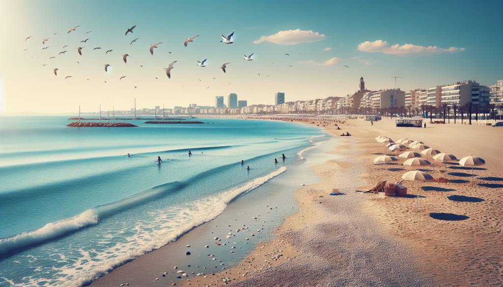 Montpellier et ses plages méditerranéennes : une escapade ensoleillée