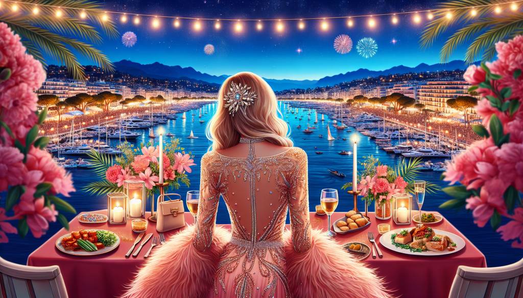 Le Festival de Cannes : entre glamour et paillettes sur la Riviera