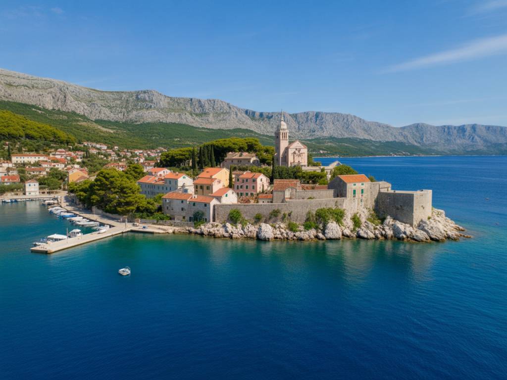 Investir dans l’immobilier en Croatie : un nouveau paradis méditerranéen entre vacances et rentabilité