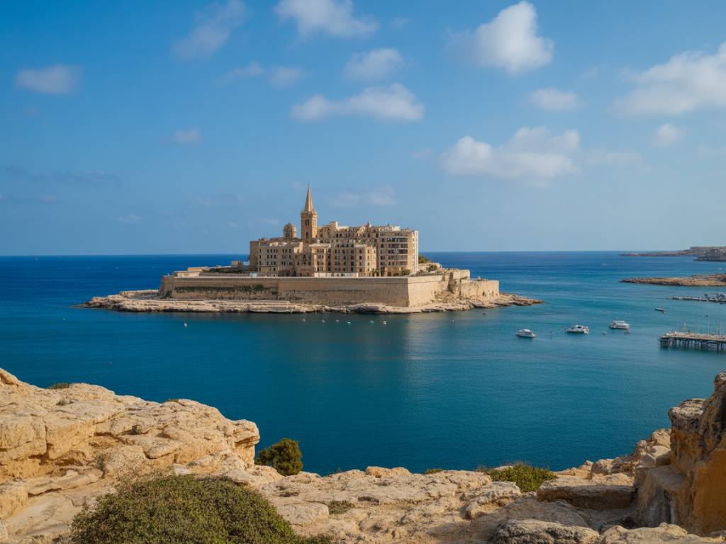 Investir dans l’immobilier à Malte : une destination méditerranéenne stratégique entre fiscalité attractive et rendement locatif
